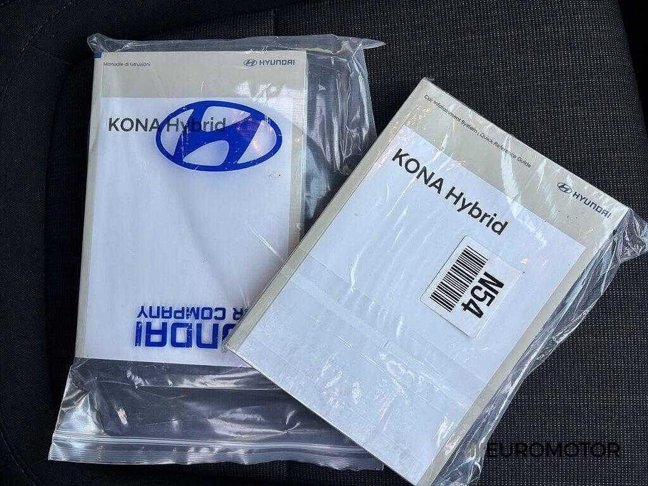 Hyundai Hyundai Kona usata 21