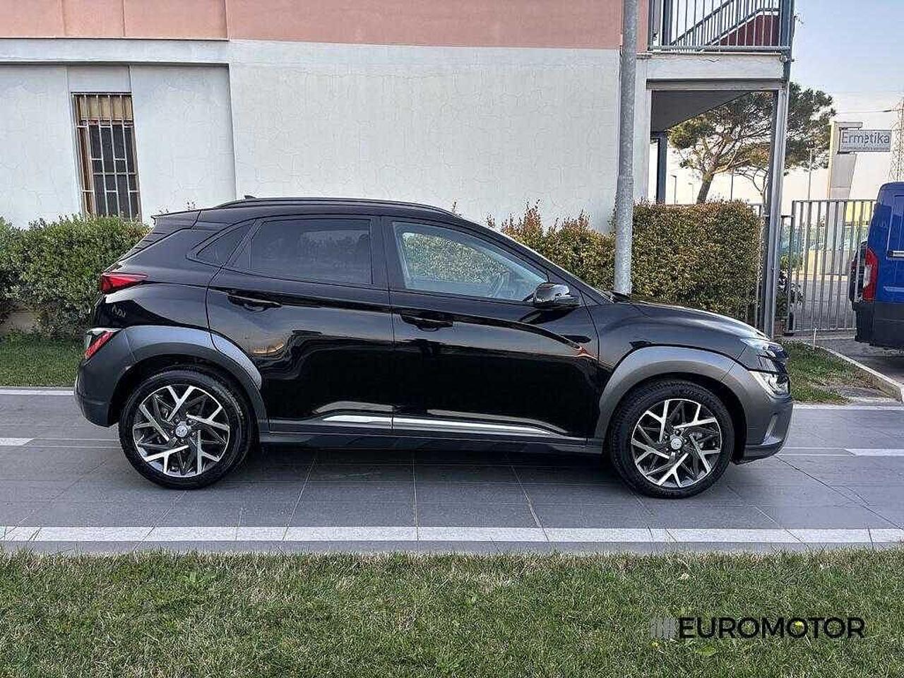 Hyundai Hyundai Kona usata 23