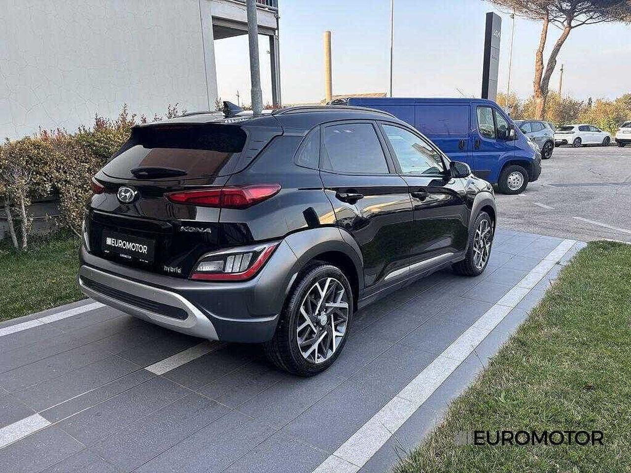 Hyundai Hyundai Kona usata 24