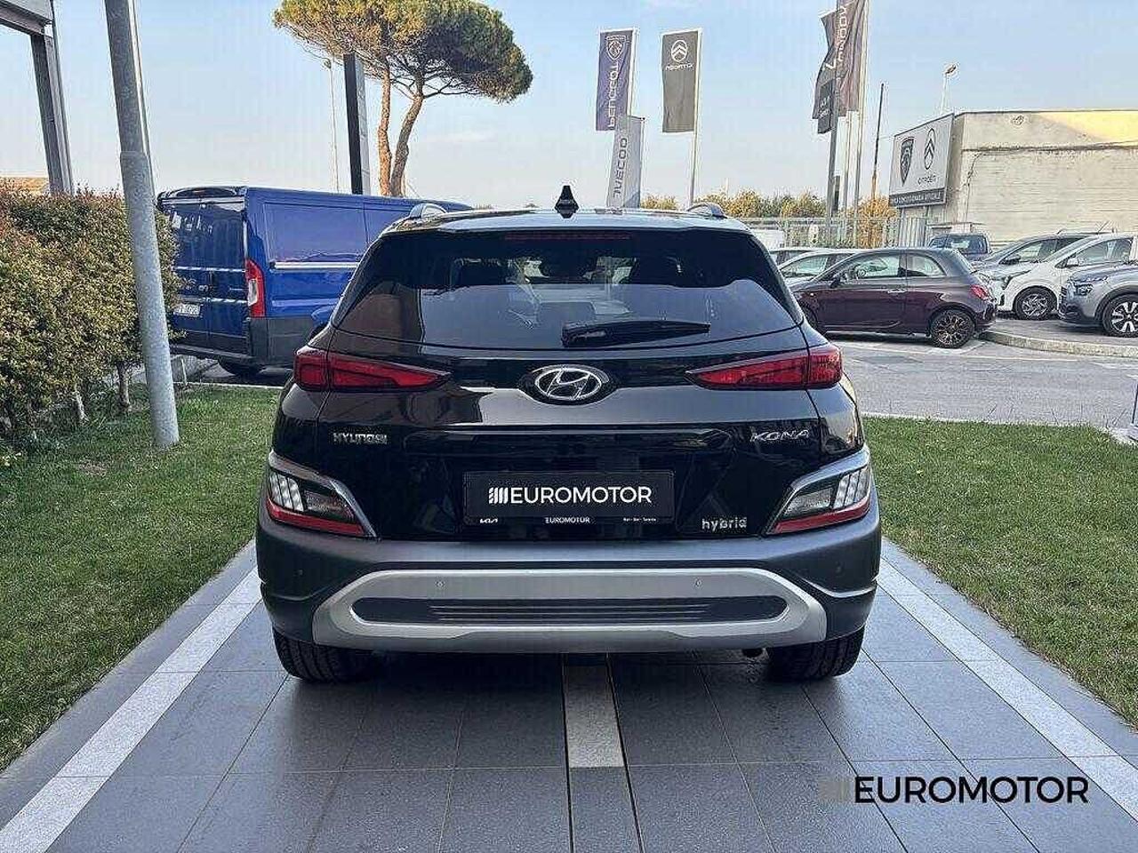 Hyundai Hyundai Kona usata 25