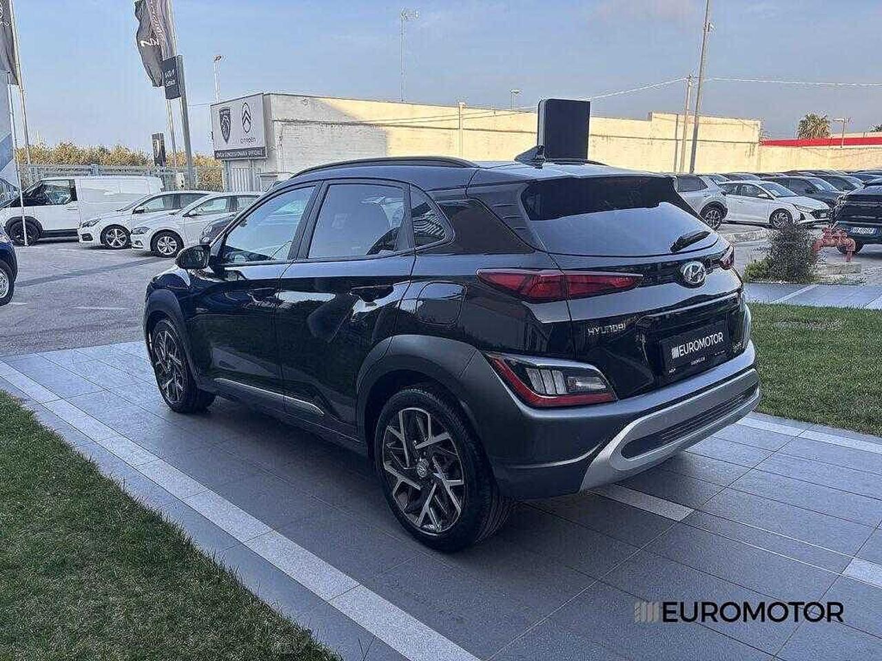 Hyundai Hyundai Kona usata 26