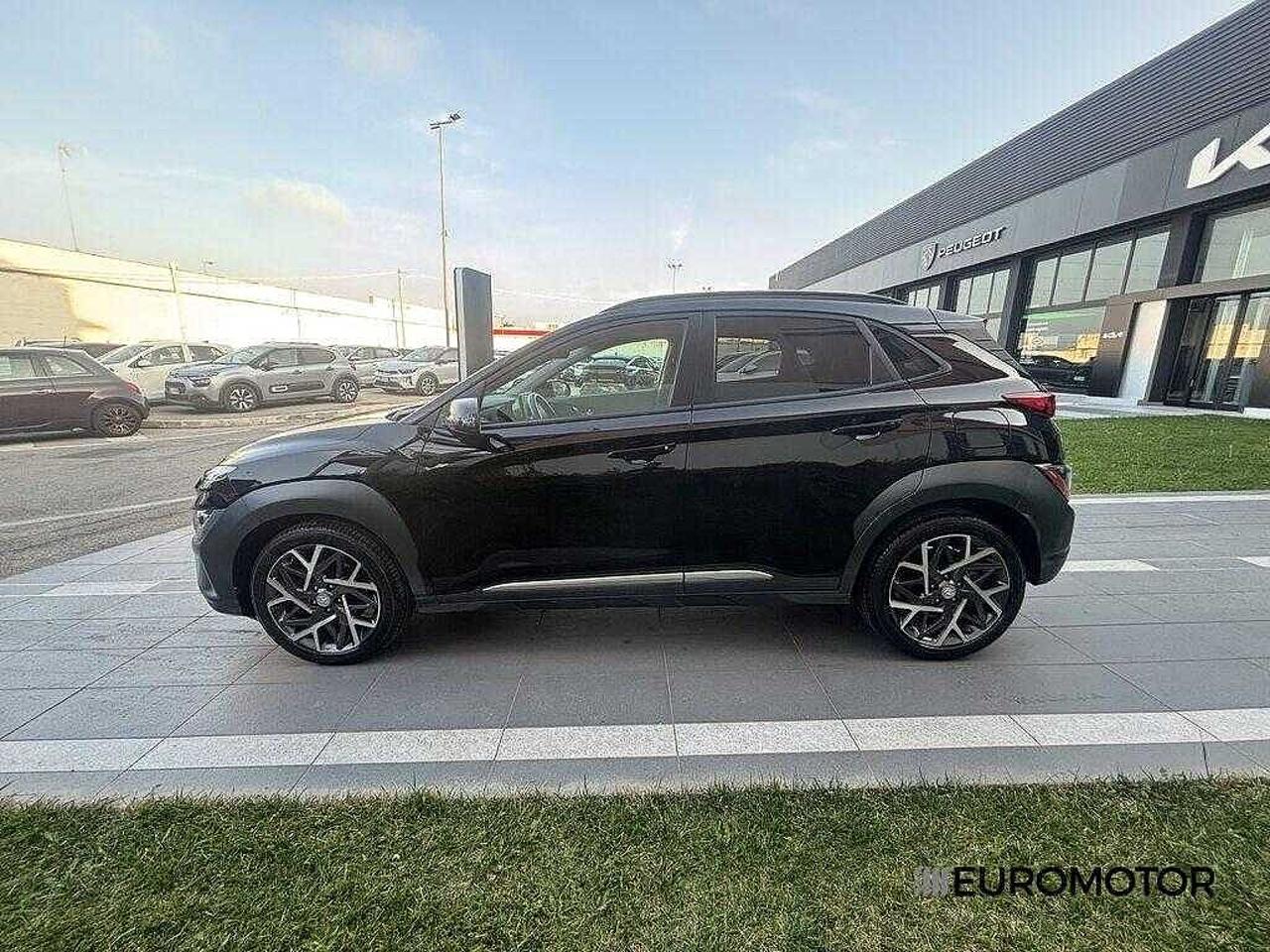 Hyundai Hyundai Kona usata 27