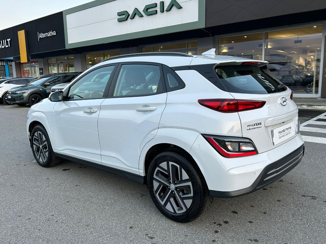 Hyundai Hyundai Kona usata, con Portapacchi