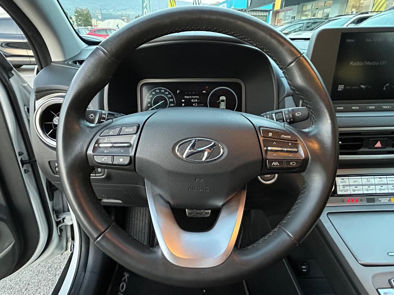 Hyundai Hyundai Kona usata 8