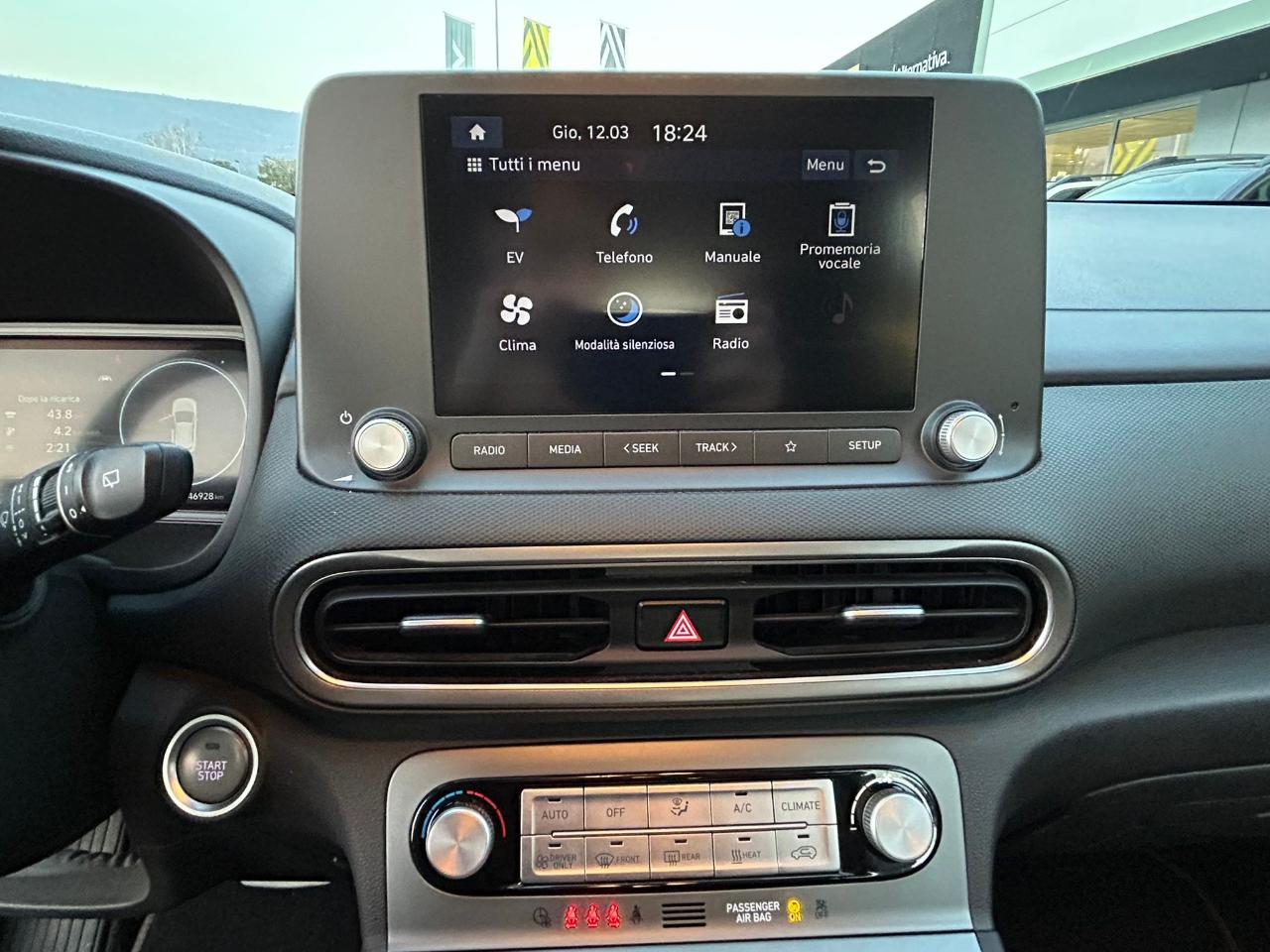 Hyundai Hyundai Kona usata 9