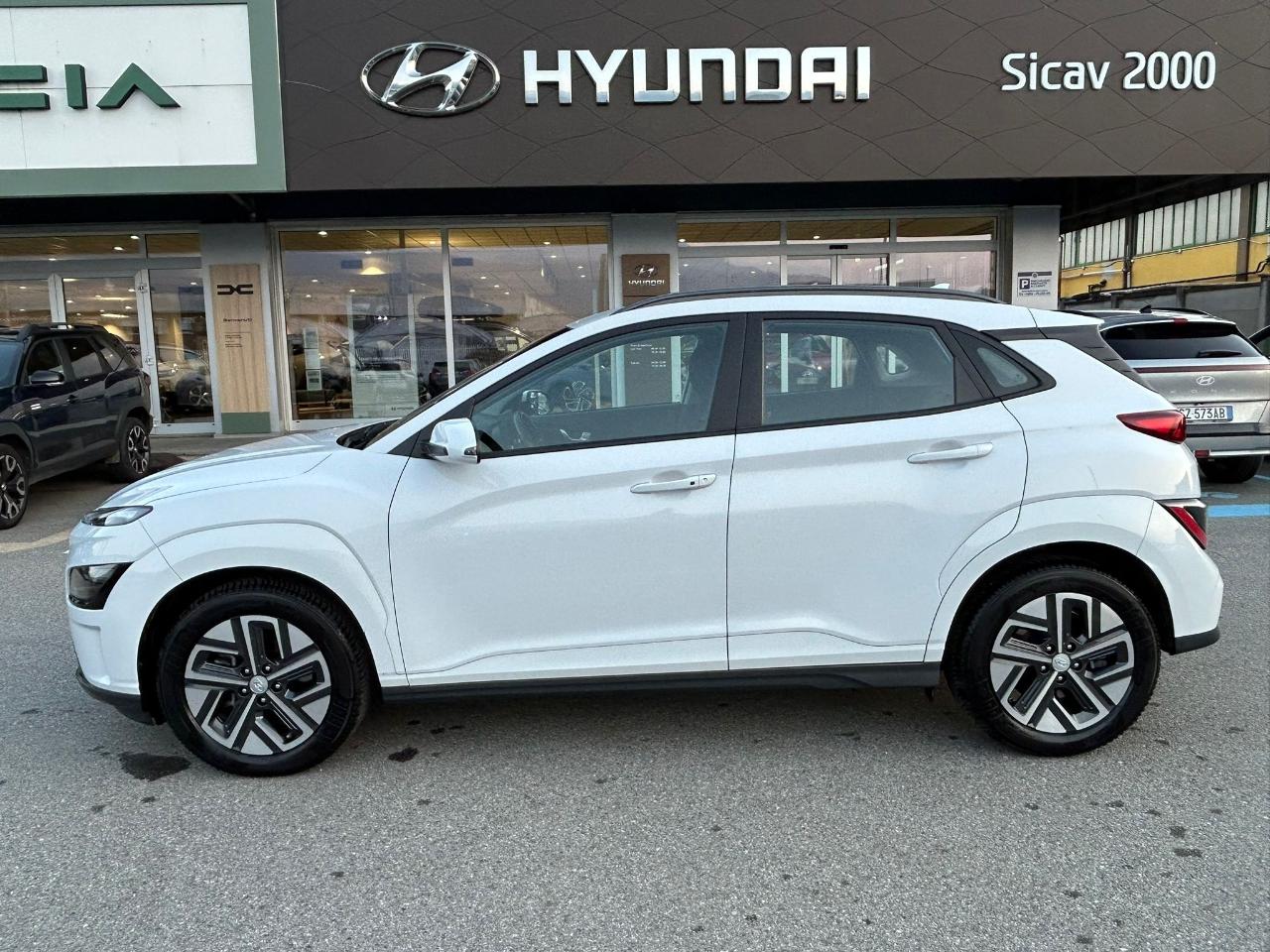 Hyundai Hyundai Kona usata 18
