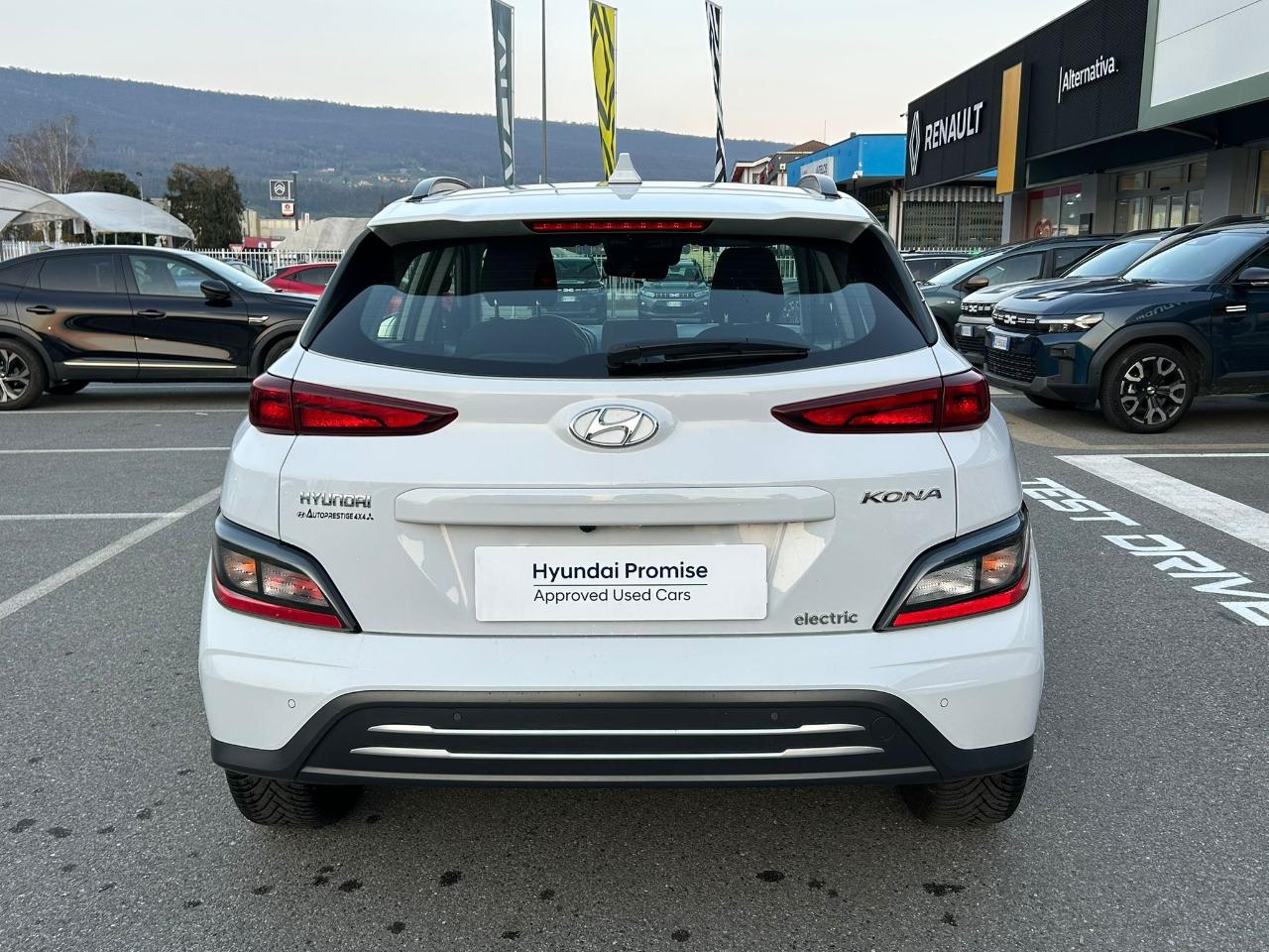 Hyundai Hyundai Kona usata 21