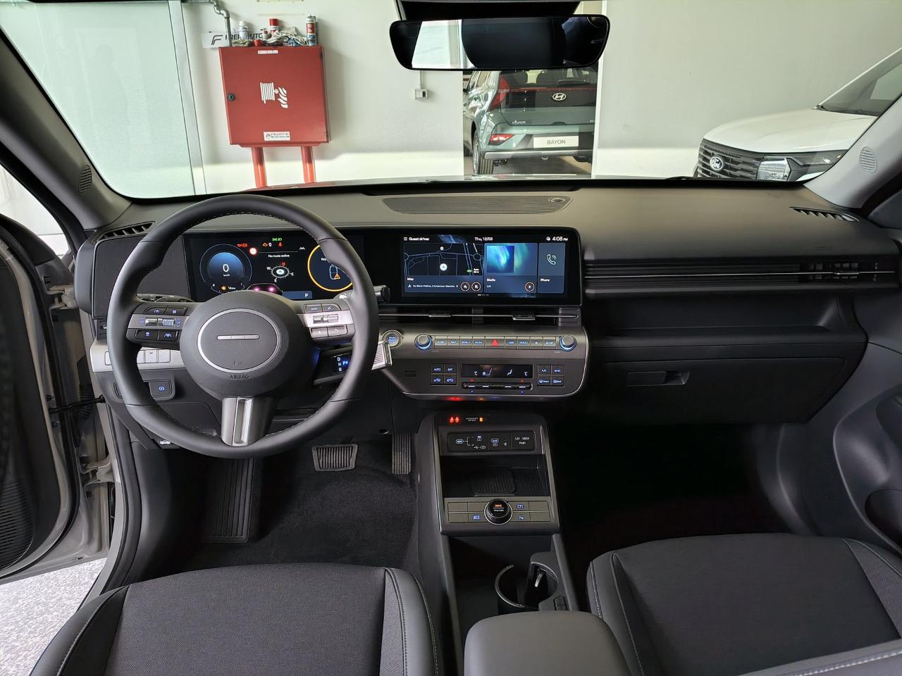 Hyundai Hyundai Kona usata, con GPS