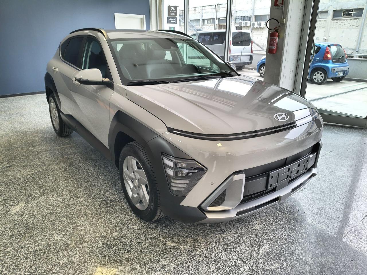 Hyundai Hyundai Kona usata 5