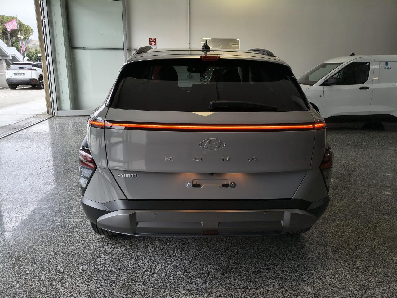 Hyundai Hyundai Kona usata 9