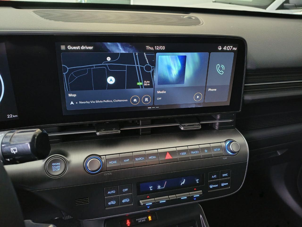 Hyundai Hyundai Kona usata 13