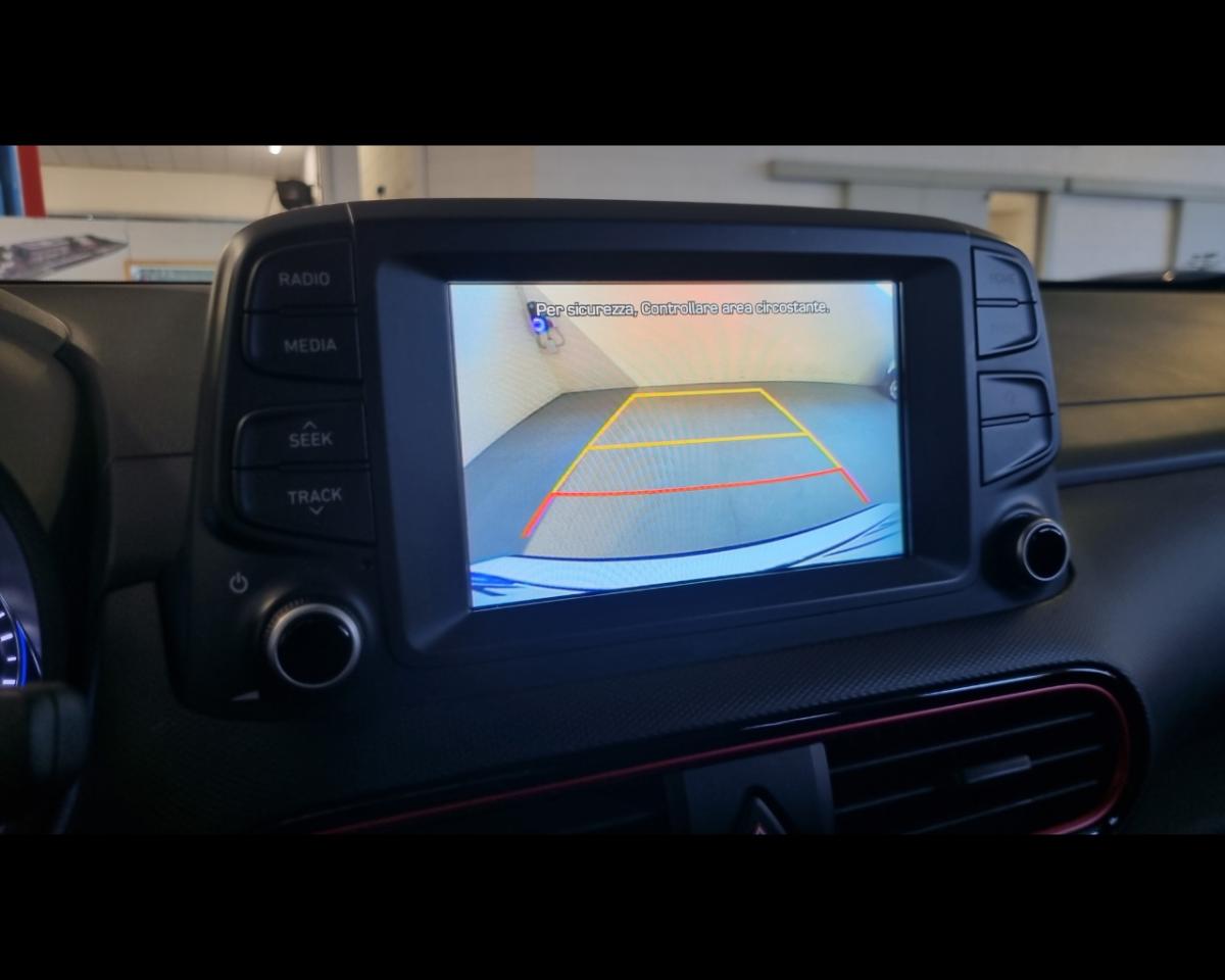 Hyundai Hyundai Kona usata 3