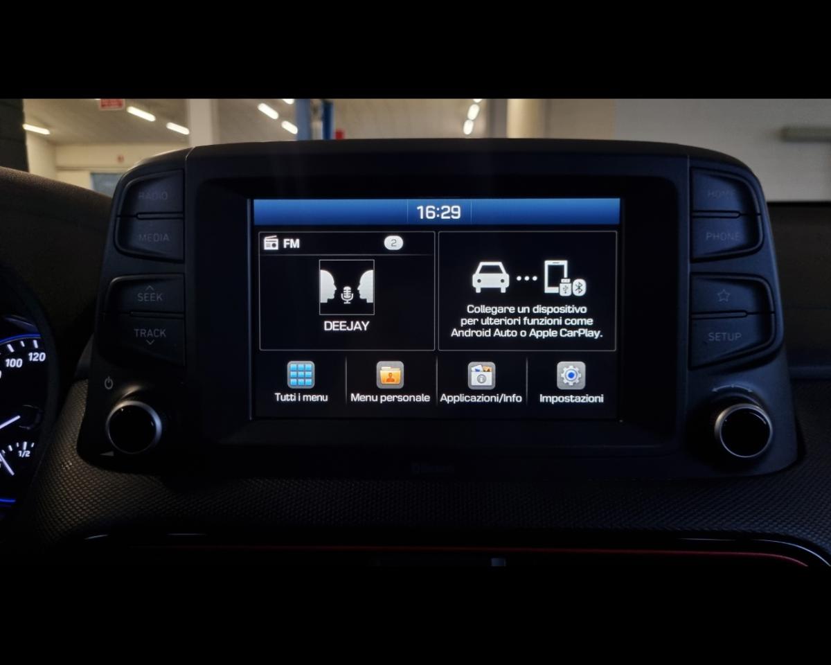 Hyundai Hyundai Kona usata 4