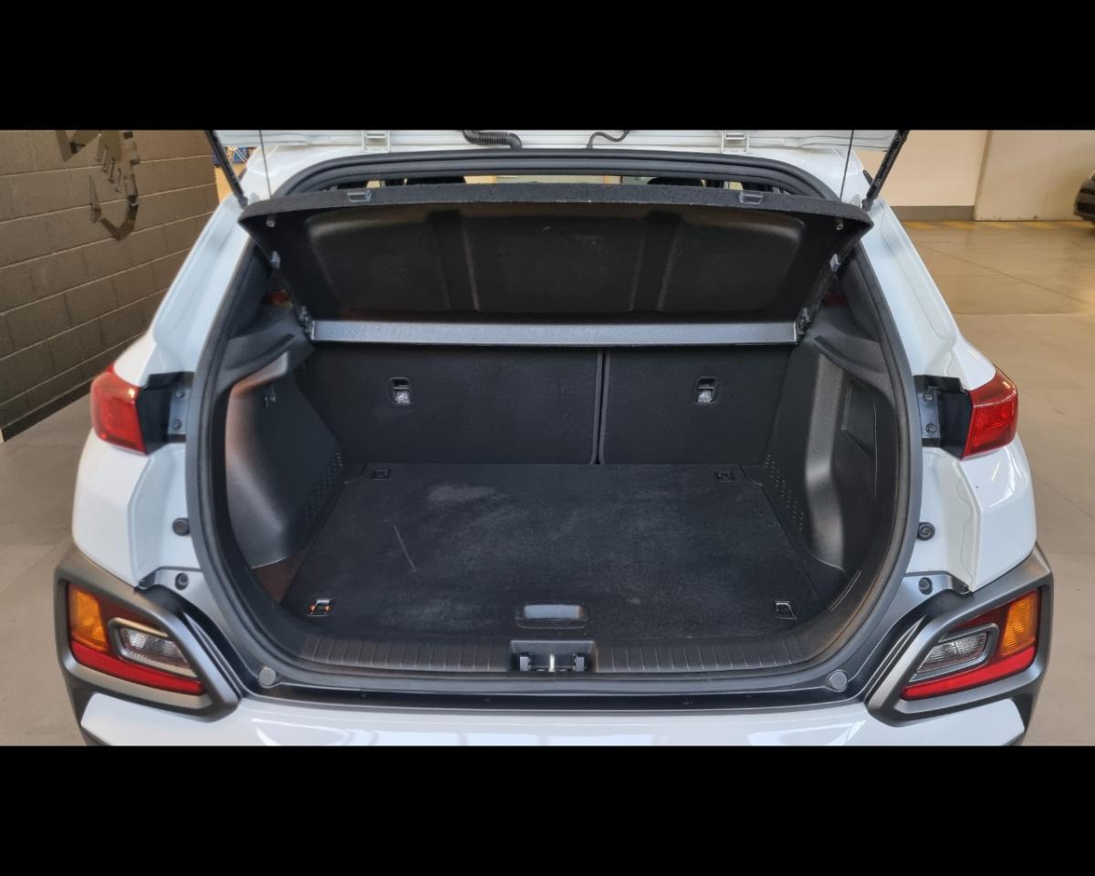 Hyundai Hyundai Kona usata 8