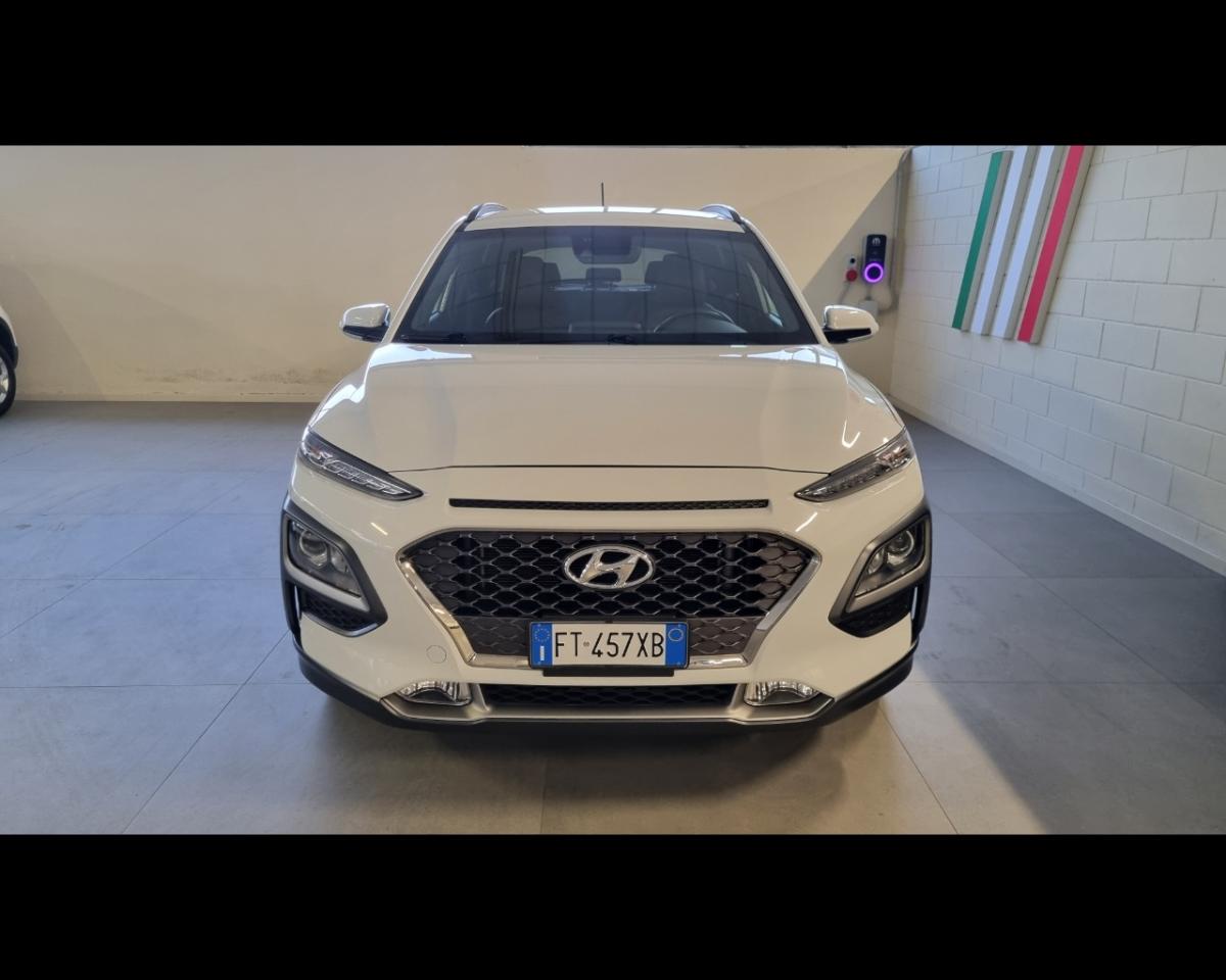 Hyundai Hyundai Kona usata 11