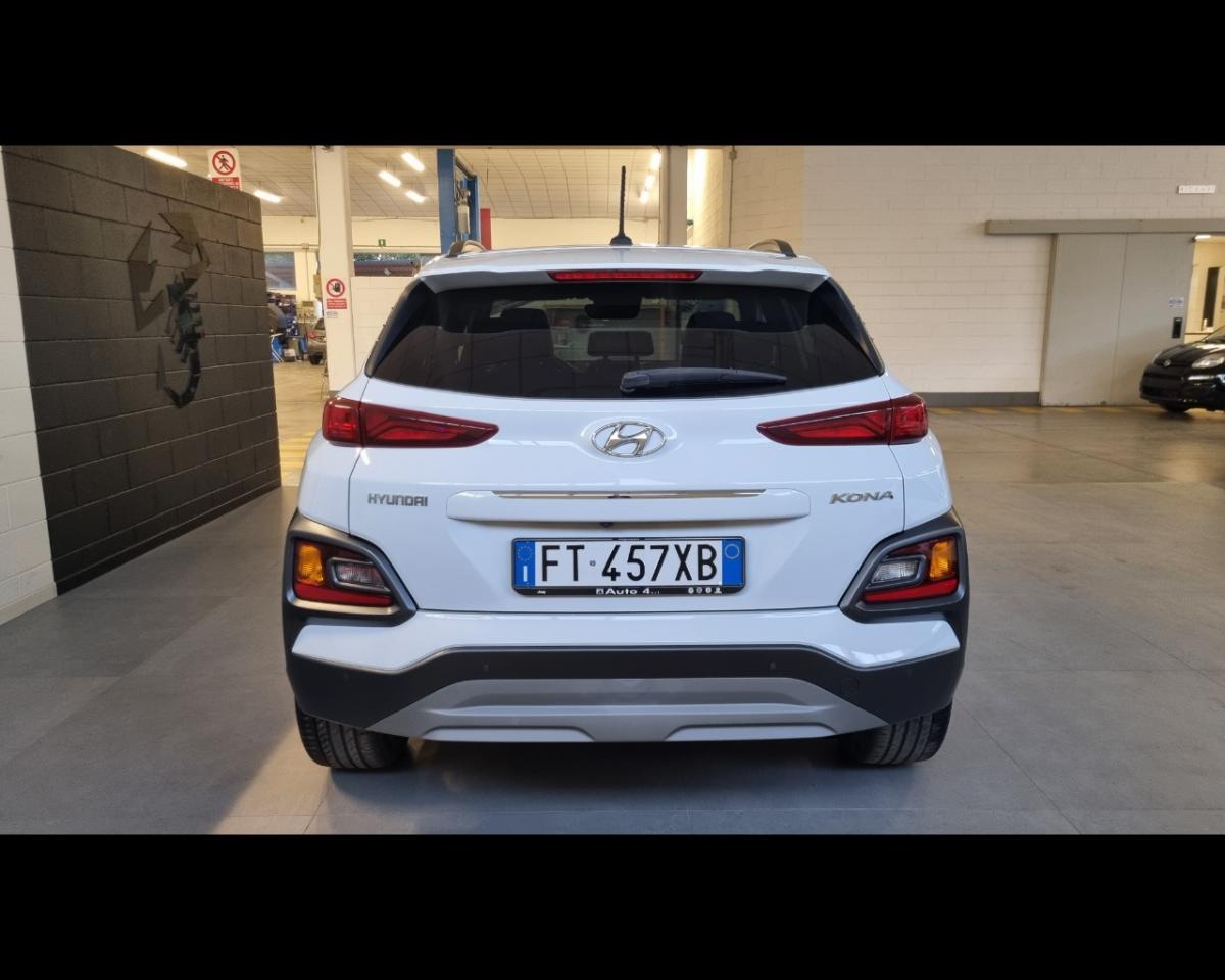 Hyundai Hyundai Kona usata 13