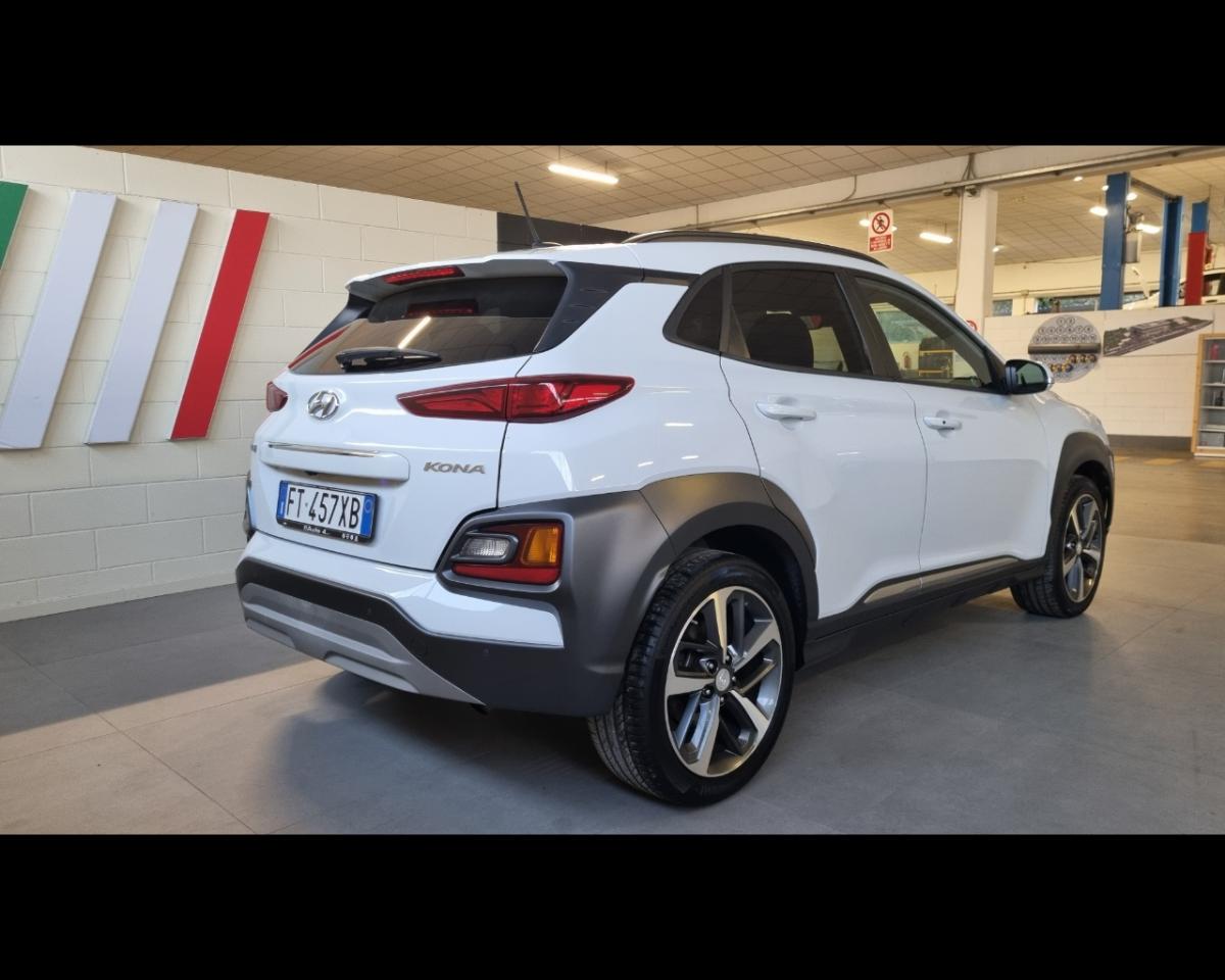 Hyundai Hyundai Kona usata 14