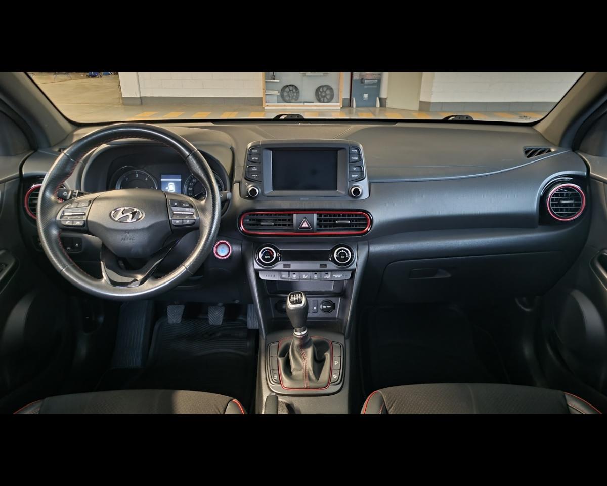 Hyundai Hyundai Kona usata 15