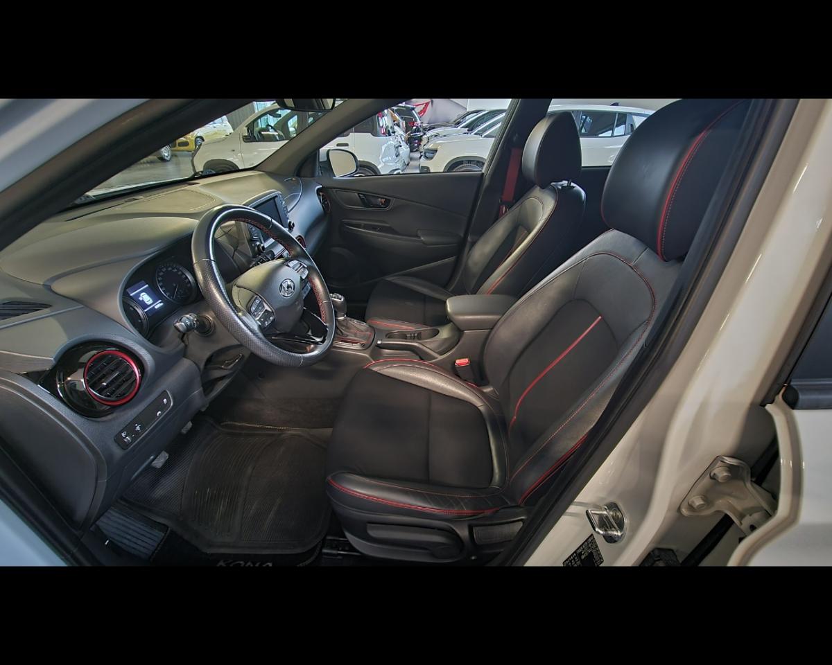 Hyundai Hyundai Kona usata 16