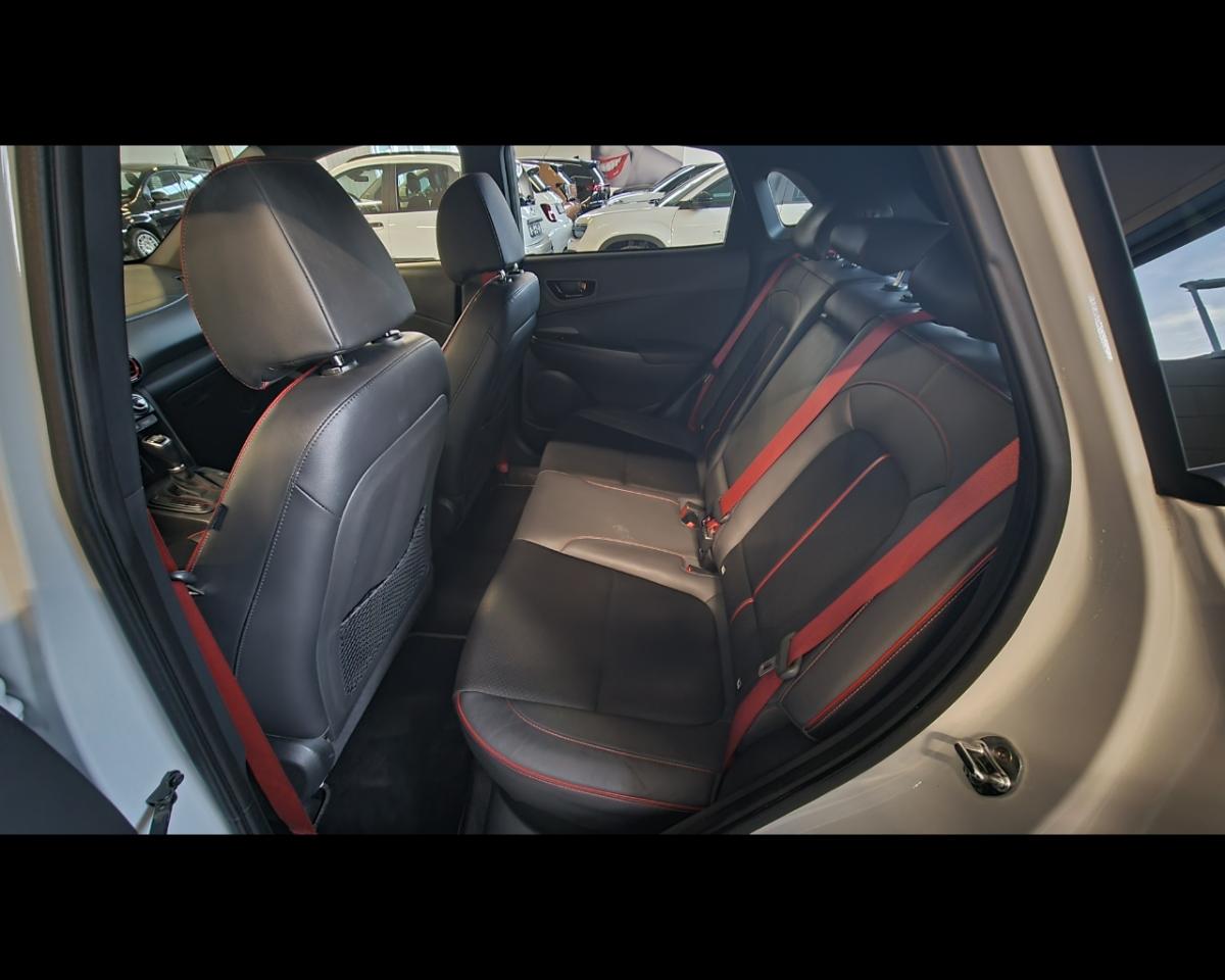 Hyundai Hyundai Kona usata 17