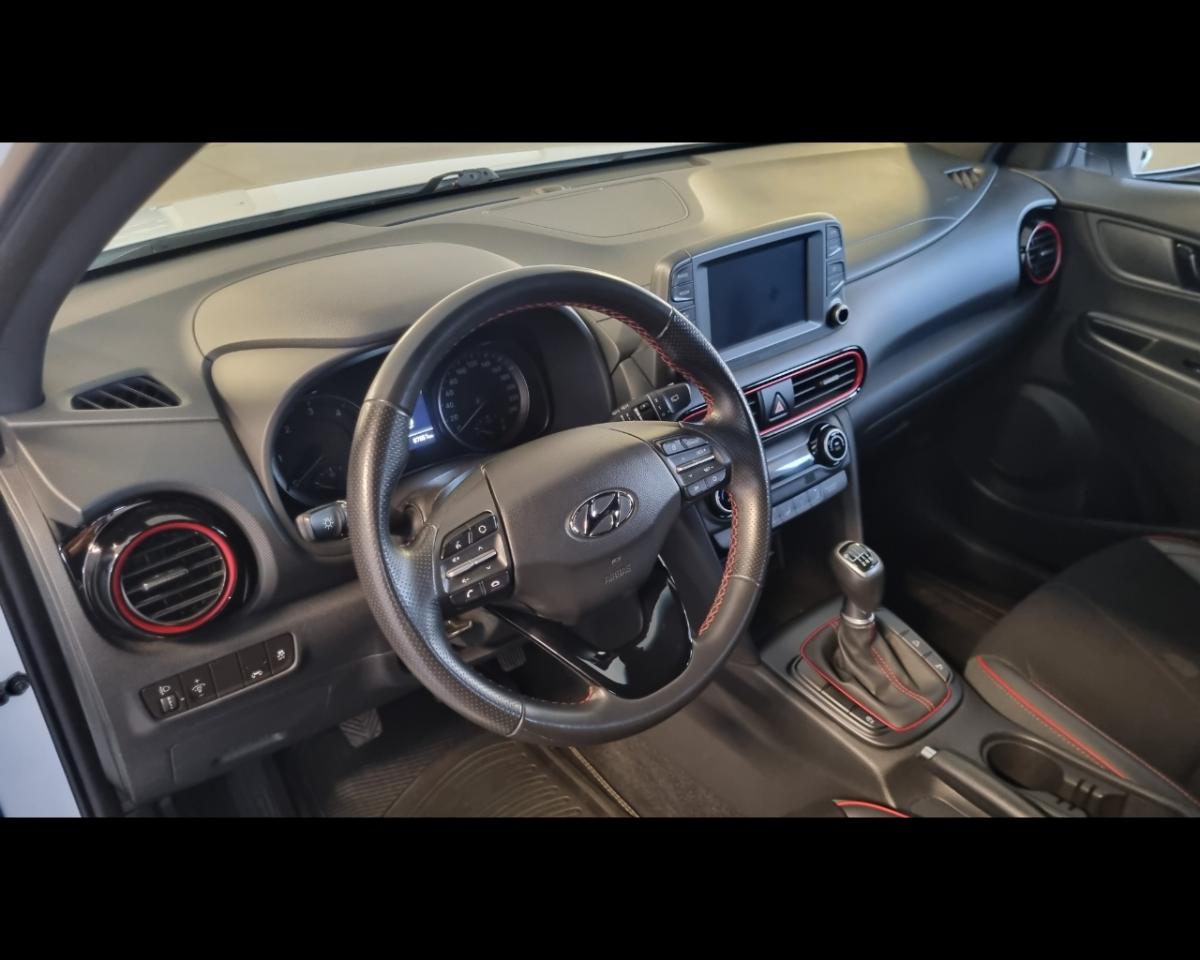 Hyundai Hyundai Kona usata 18