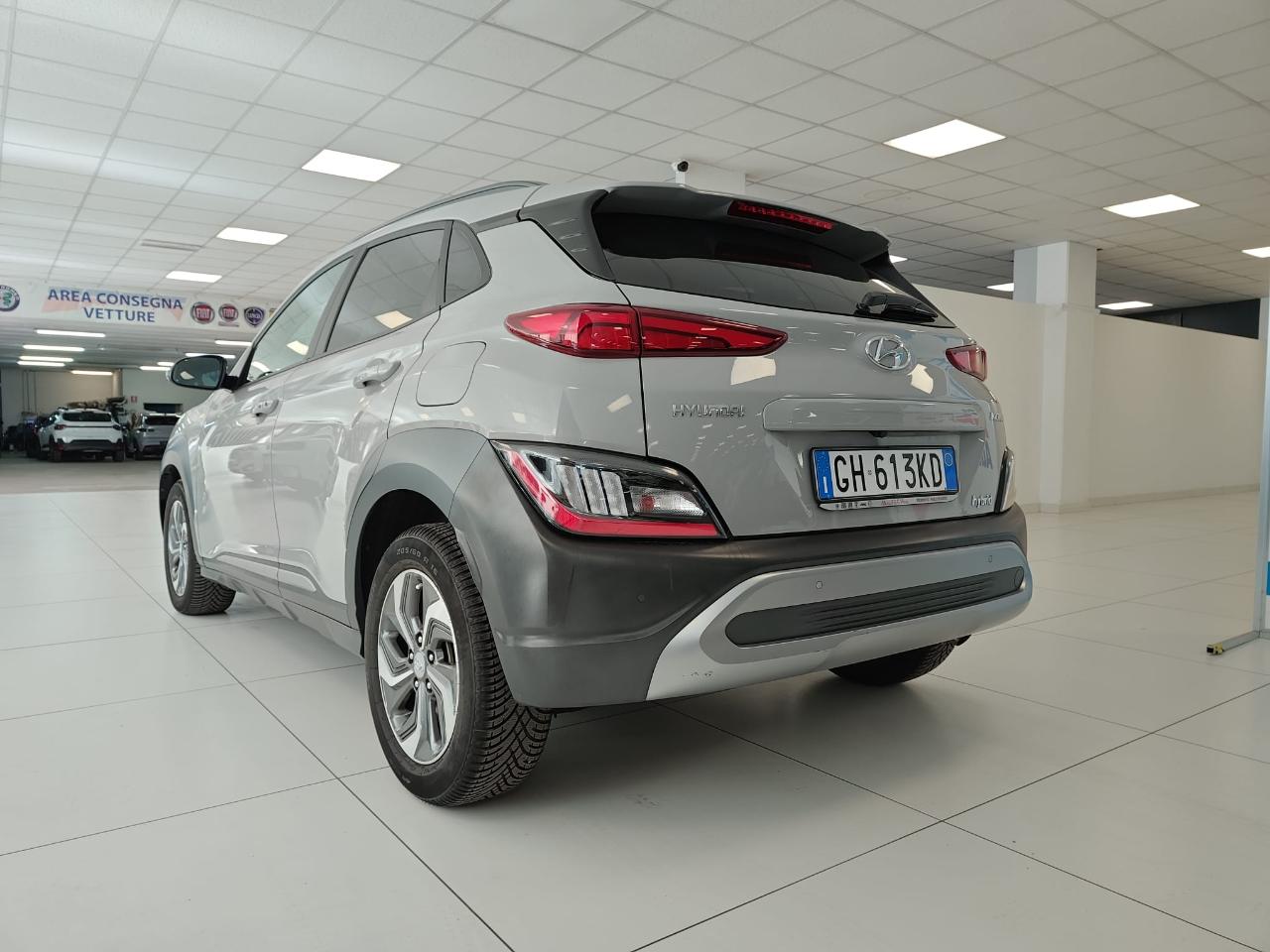 Hyundai Hyundai Kona usata, con Portapacchi