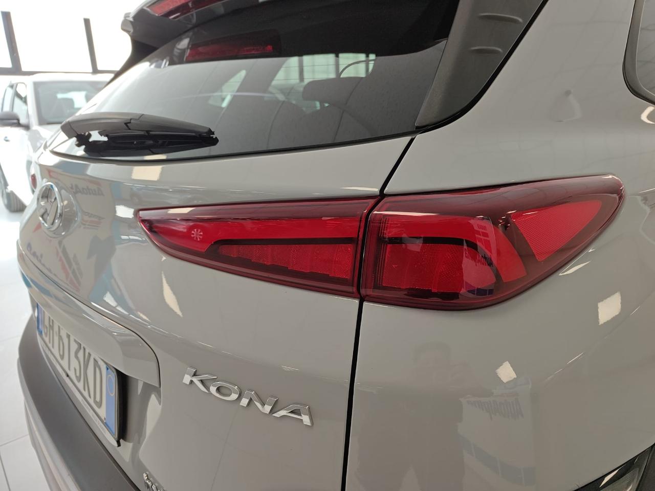 Hyundai Hyundai Kona usata 2