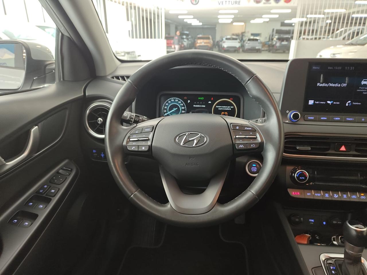 Hyundai Hyundai Kona usata 8