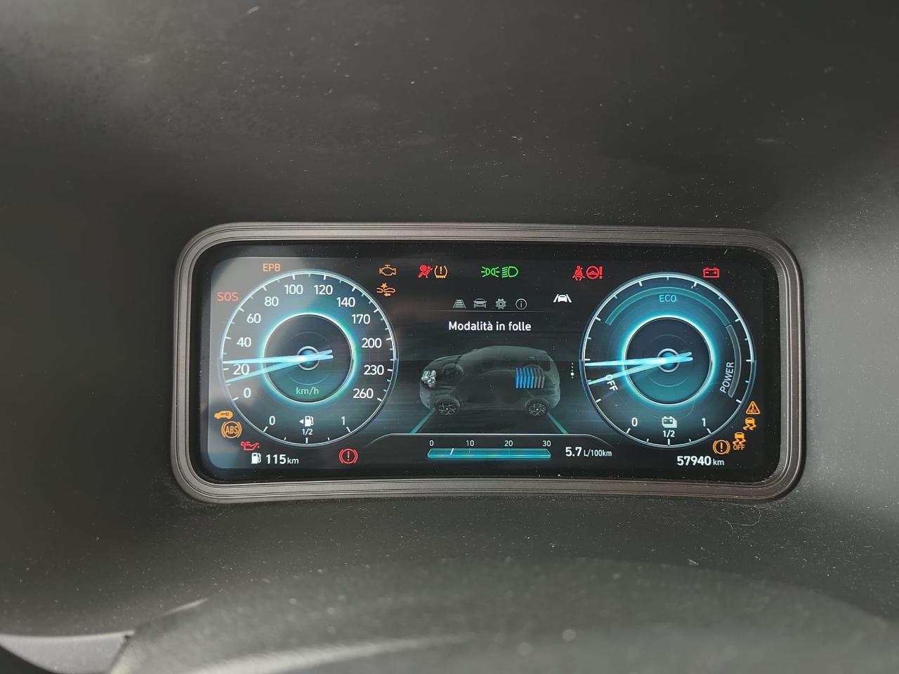 Hyundai Hyundai Kona usata 9