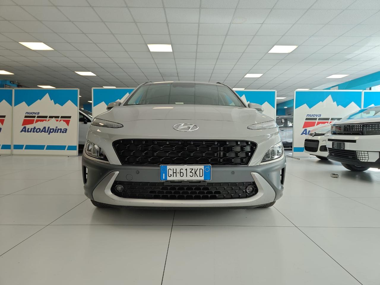 Hyundai Hyundai Kona usata 11
