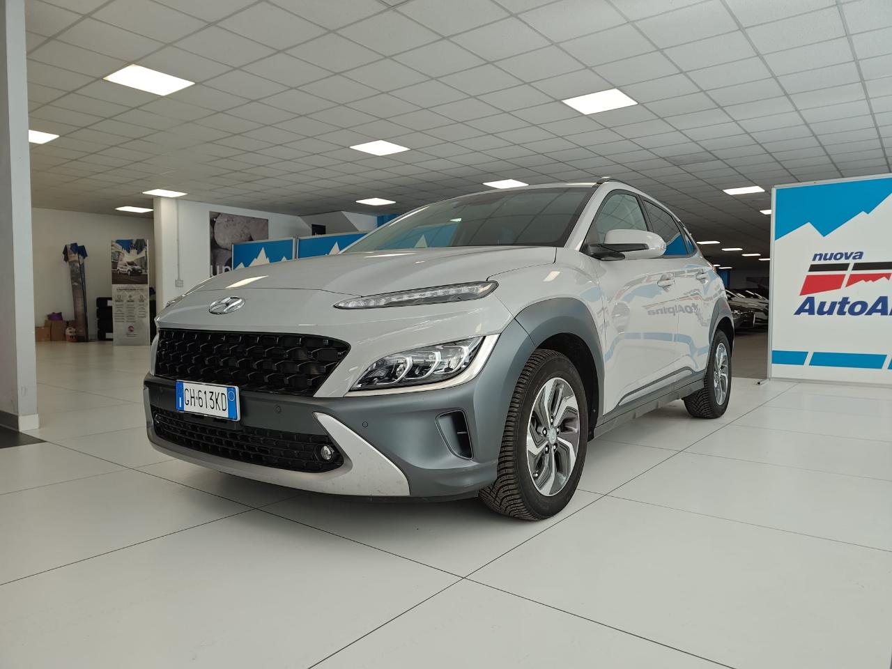 Hyundai Hyundai Kona usata 13