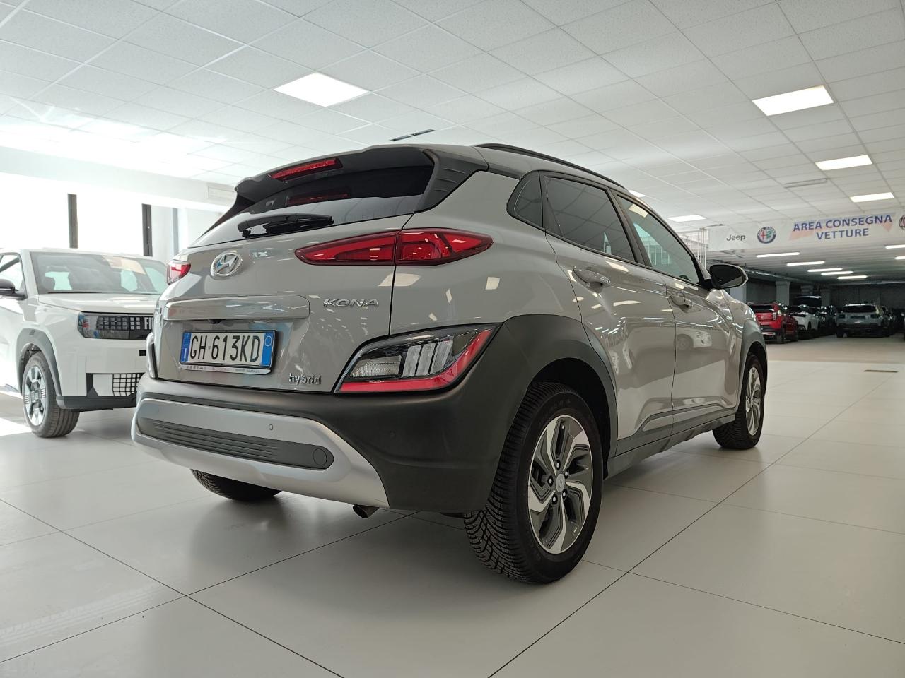 Hyundai Hyundai Kona usata 16