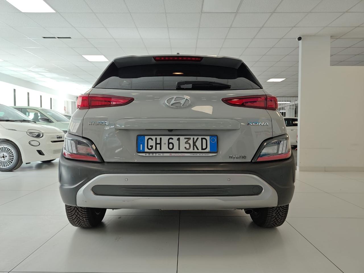 Hyundai Hyundai Kona usata 17