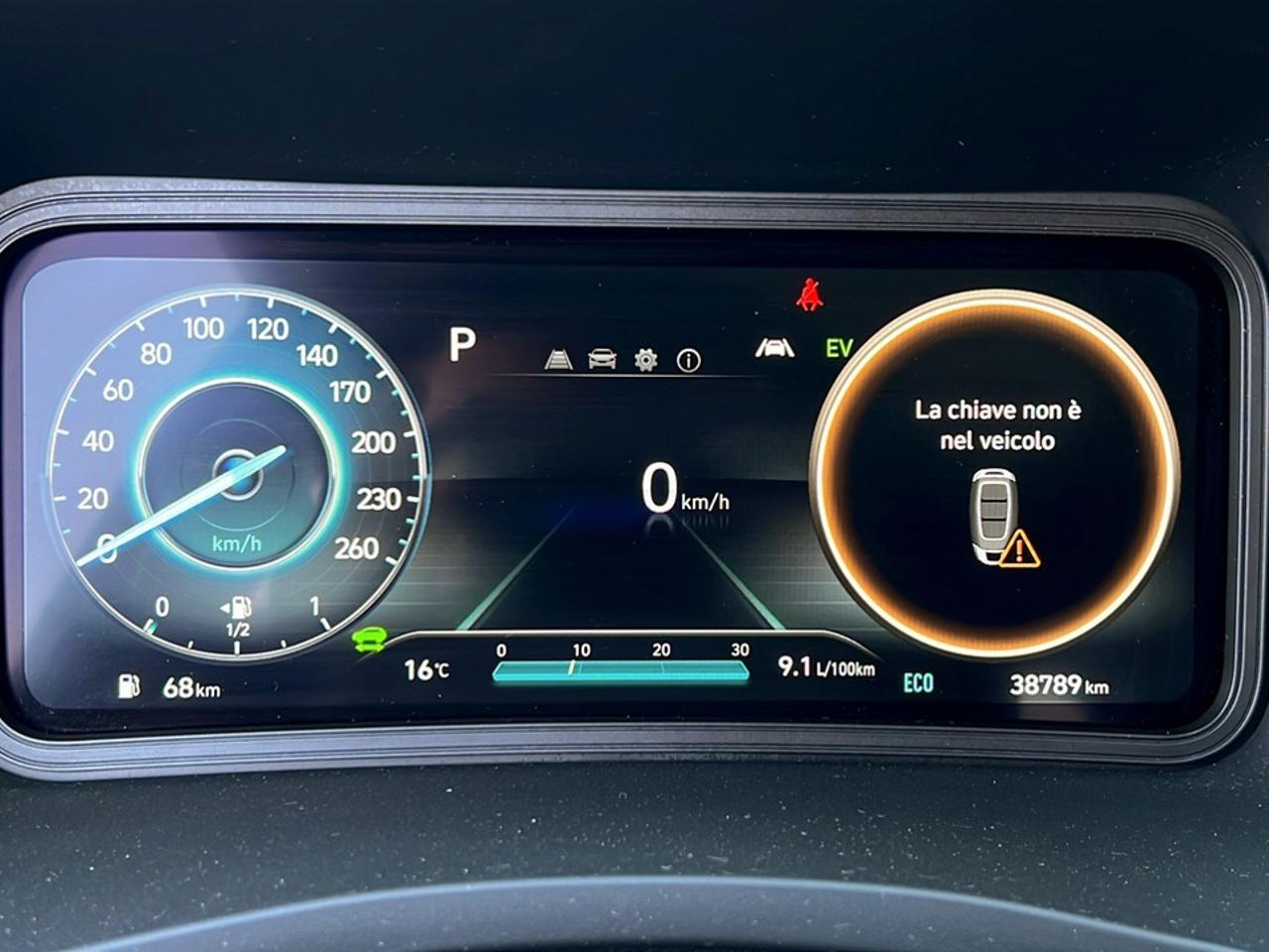 Hyundai Hyundai Kona usata 21