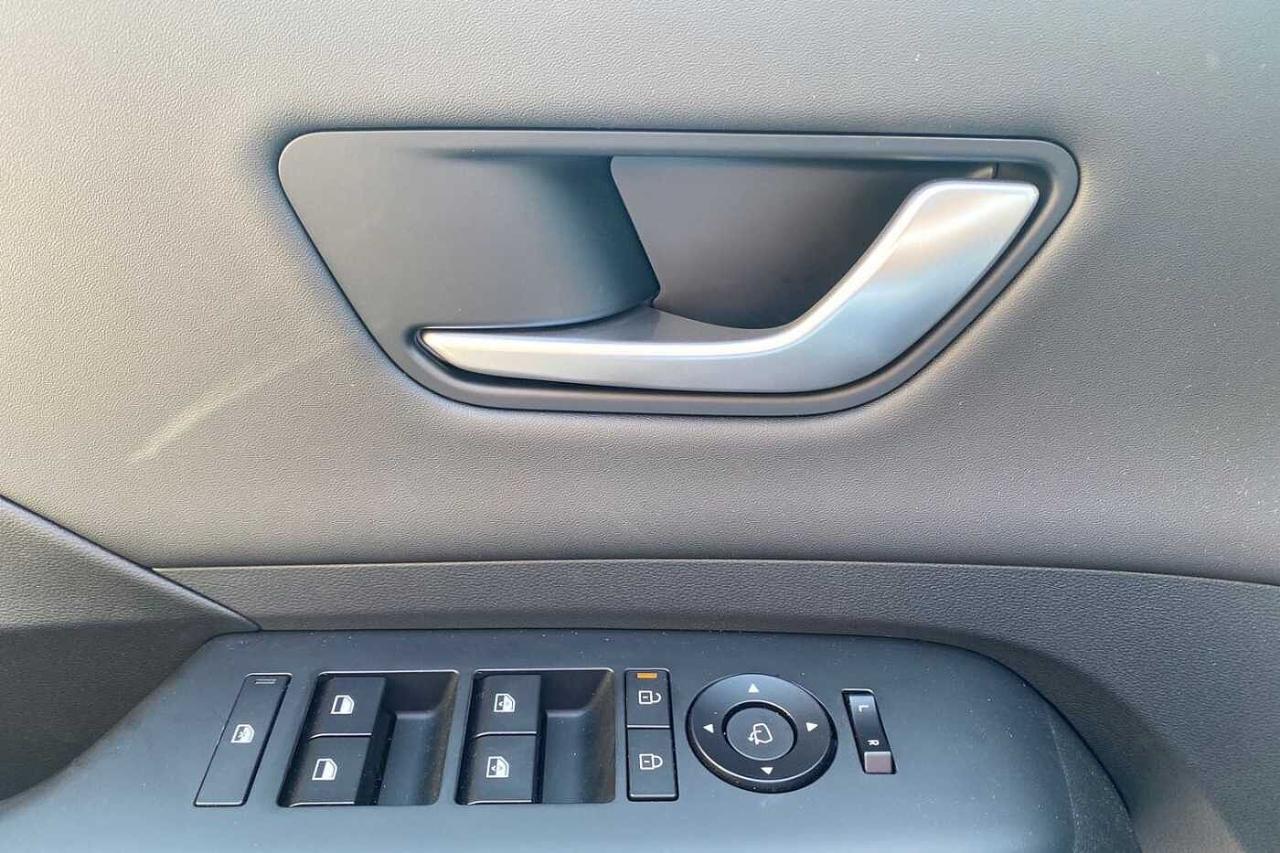 Hyundai Hyundai Kona usata, con Climatizzatore