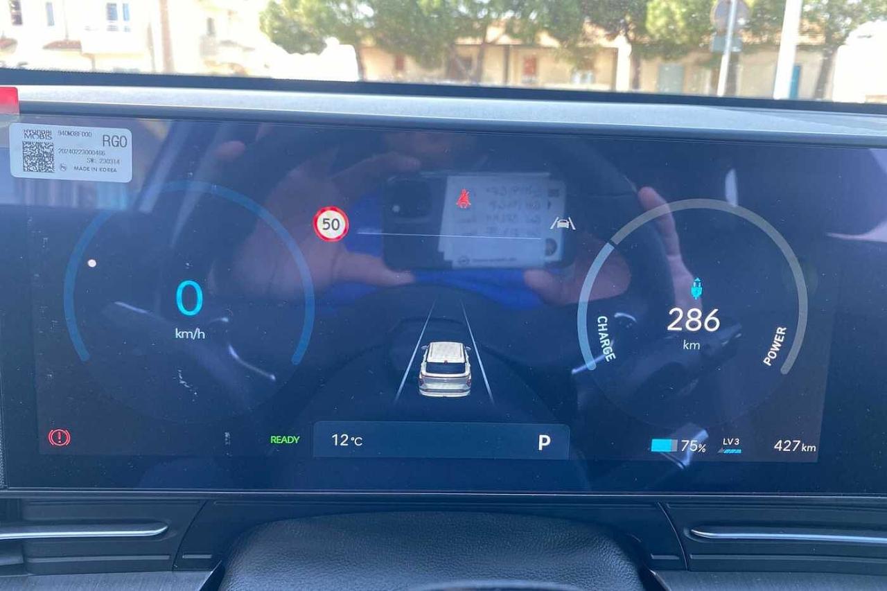 Hyundai Hyundai Kona usata, con Mirror Screen