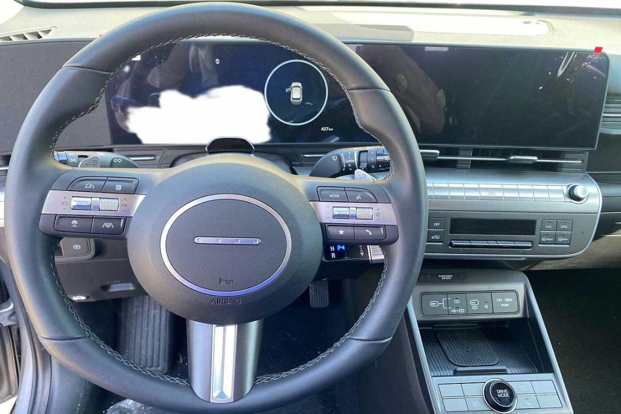 Hyundai Hyundai Kona usata, con Xenon-led