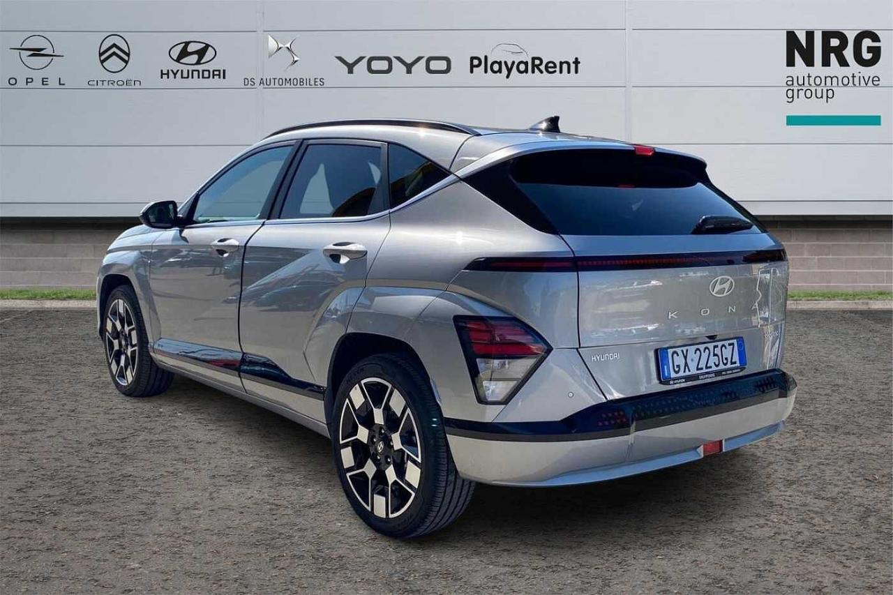 Hyundai Hyundai Kona usata 16