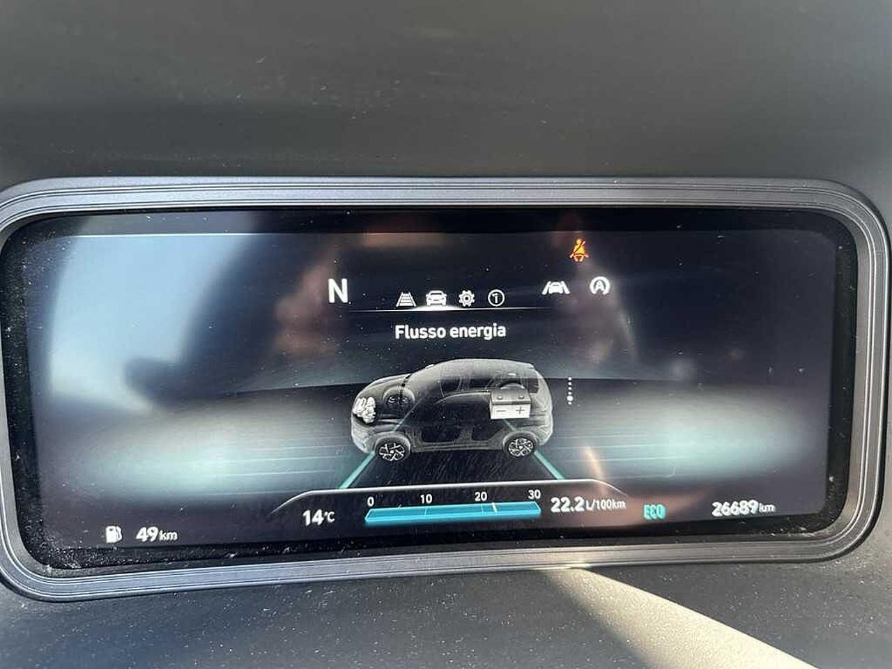 Hyundai Hyundai Kona usata, con Climatizzatore