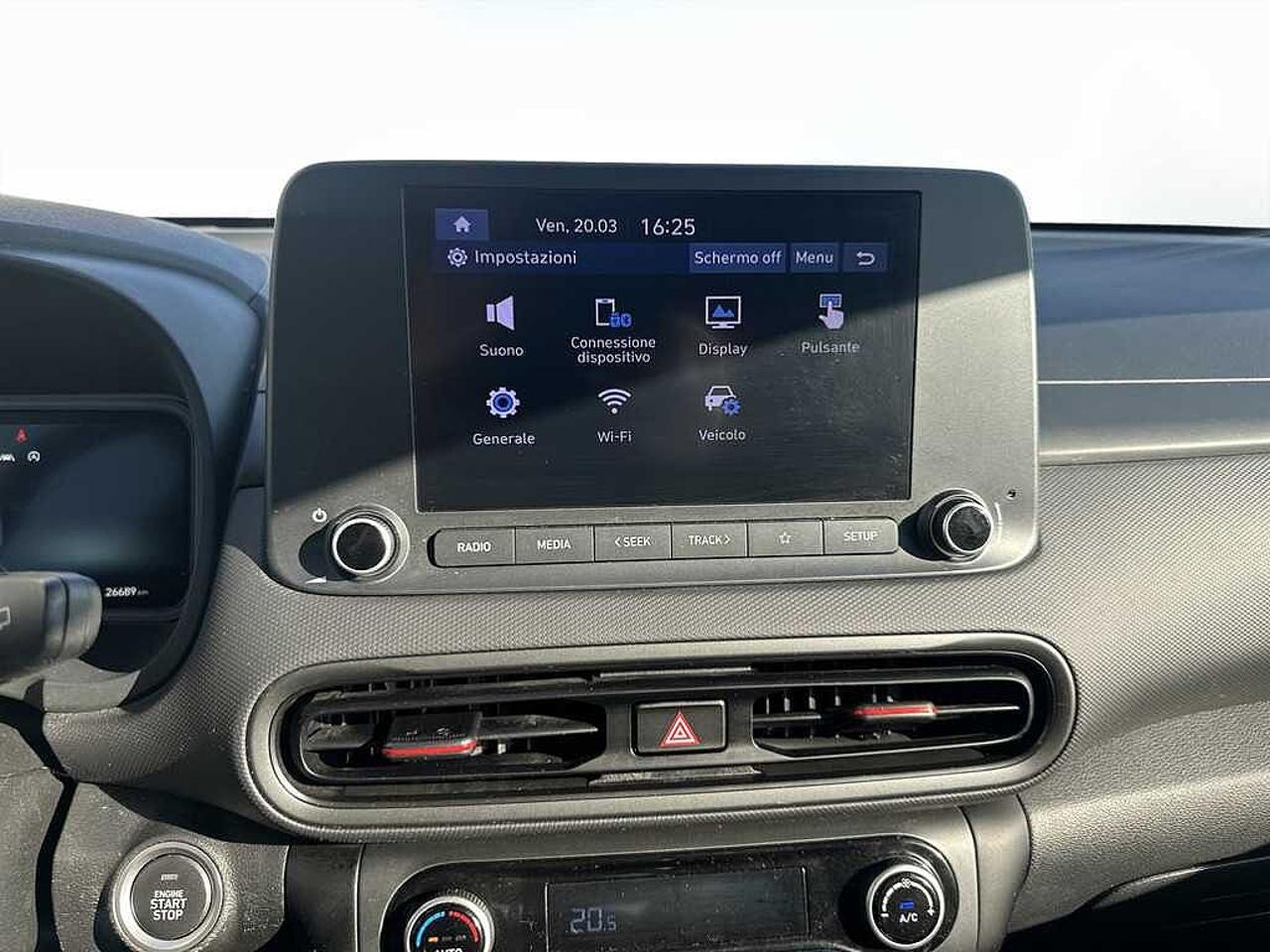 Hyundai Hyundai Kona usata 5