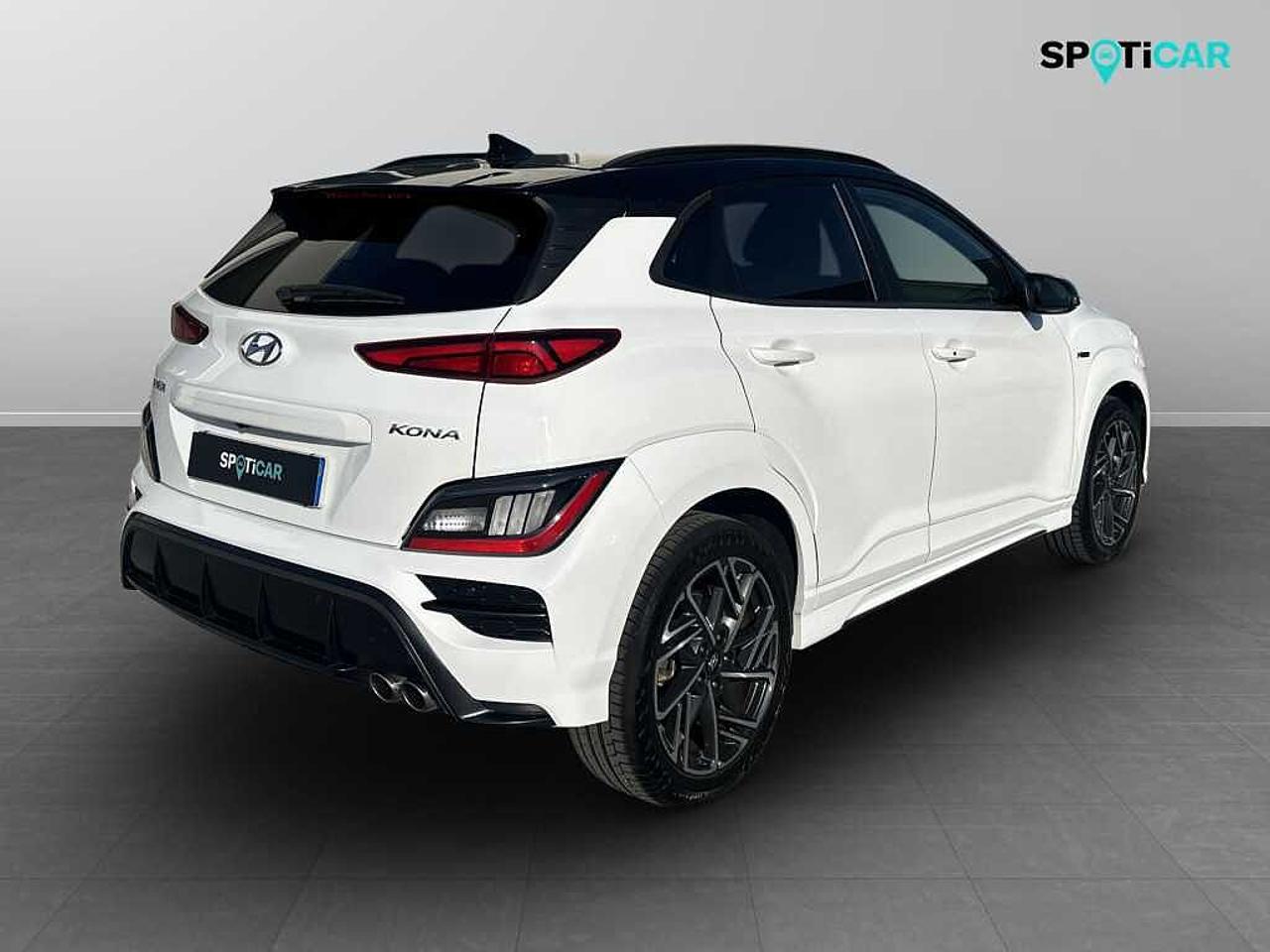 Hyundai Hyundai Kona usata 6