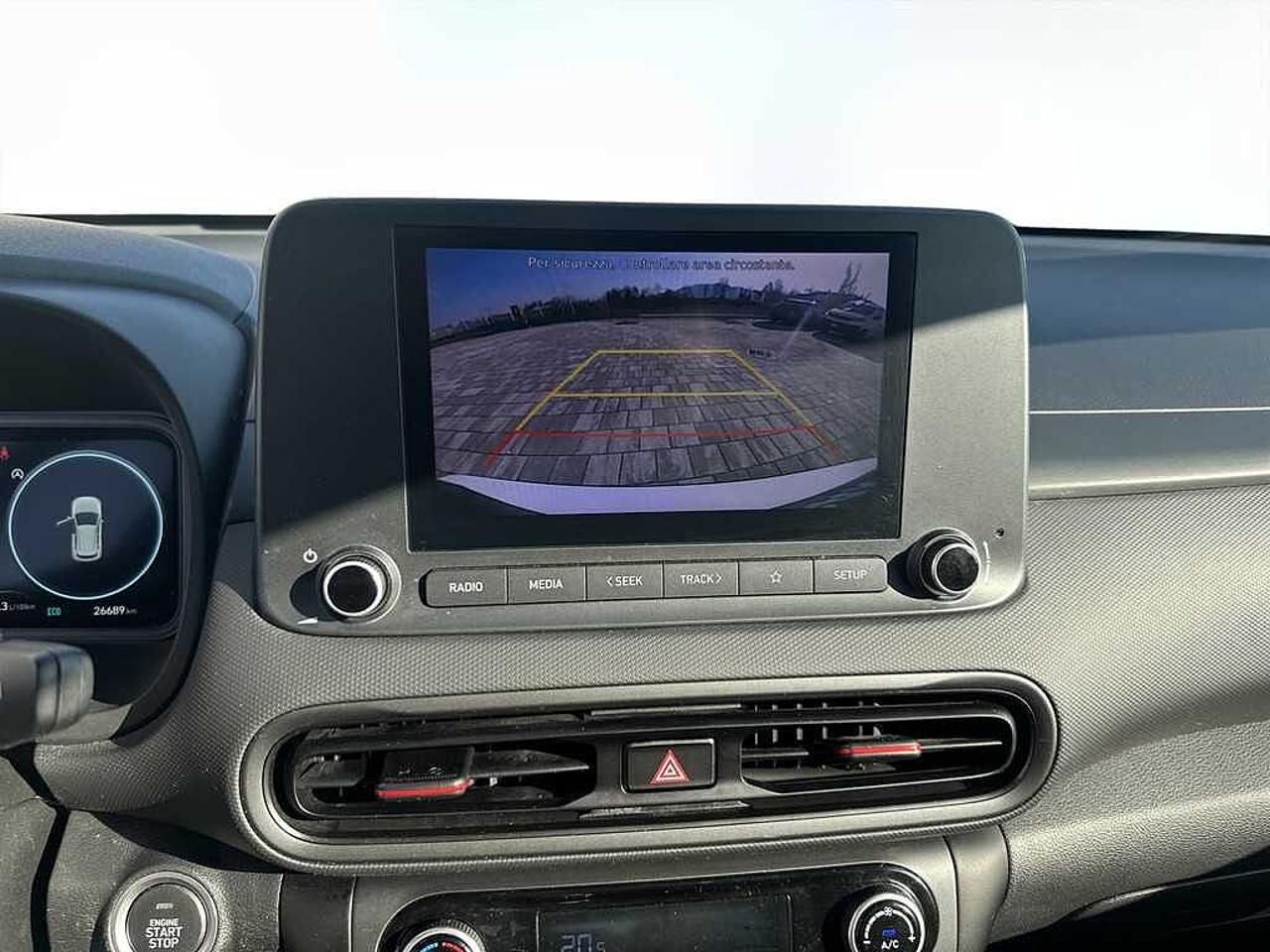 Hyundai Hyundai Kona usata 8