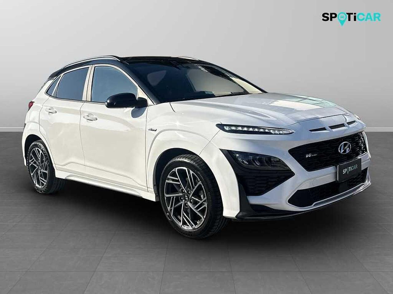 Hyundai Hyundai Kona usata 10