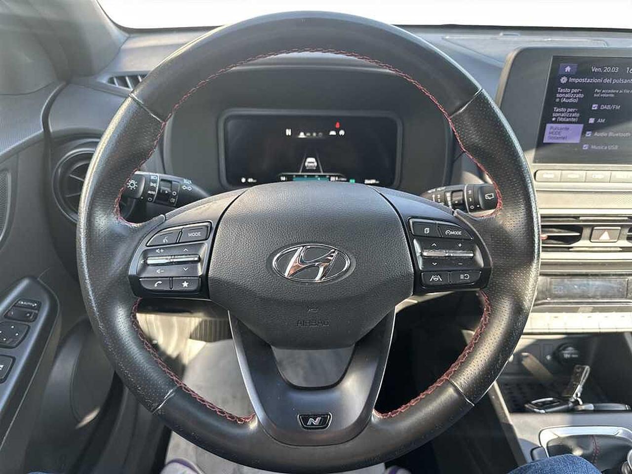 Hyundai Hyundai Kona usata 16