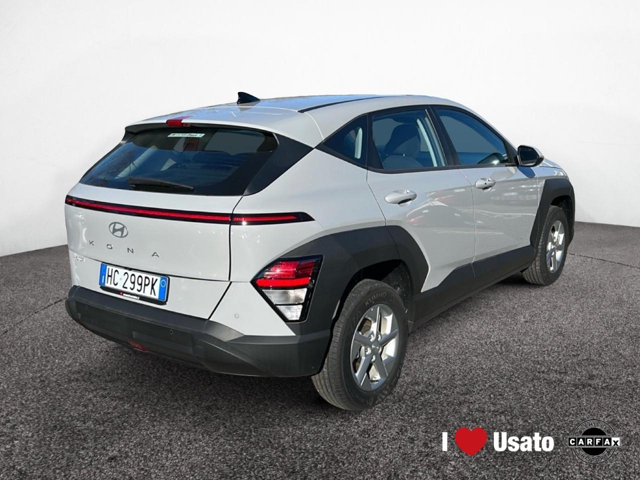 Hyundai Hyundai Kona usata 13