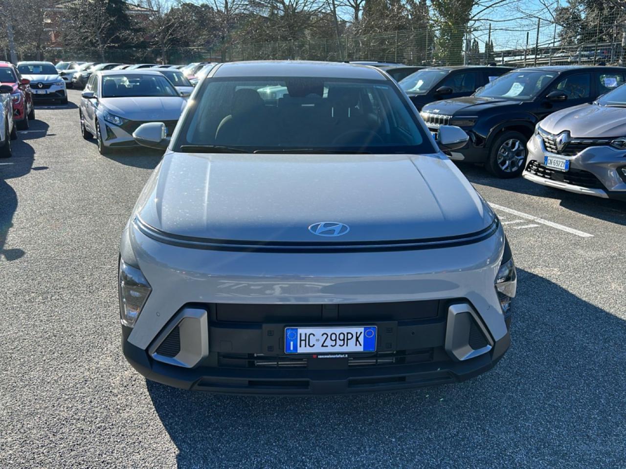Hyundai Hyundai Kona usata 17