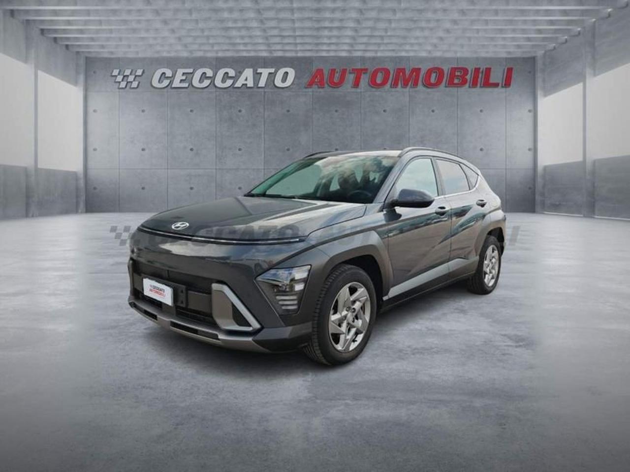 Hyundai Hyundai Kona KONA 1.0 t-gdi X Line 2wd 120cv mt