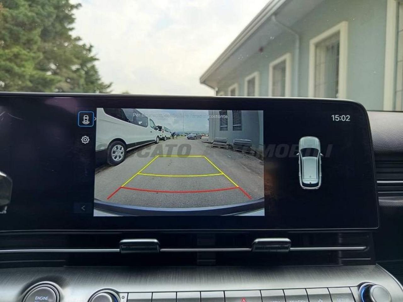 Hyundai Hyundai Kona usata 1