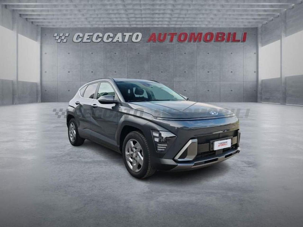 Hyundai Hyundai Kona usata 8
