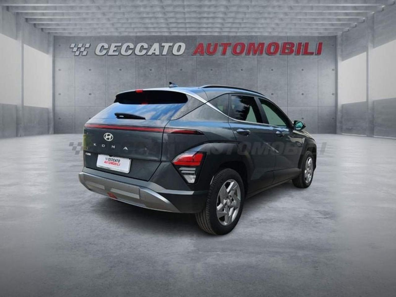 Hyundai Hyundai Kona usata 9